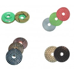 Specialty Polishing Pads