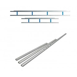 Guide Rails for Track Saws