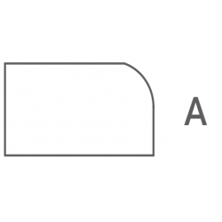 Diamut Shape A - Sink Wheels