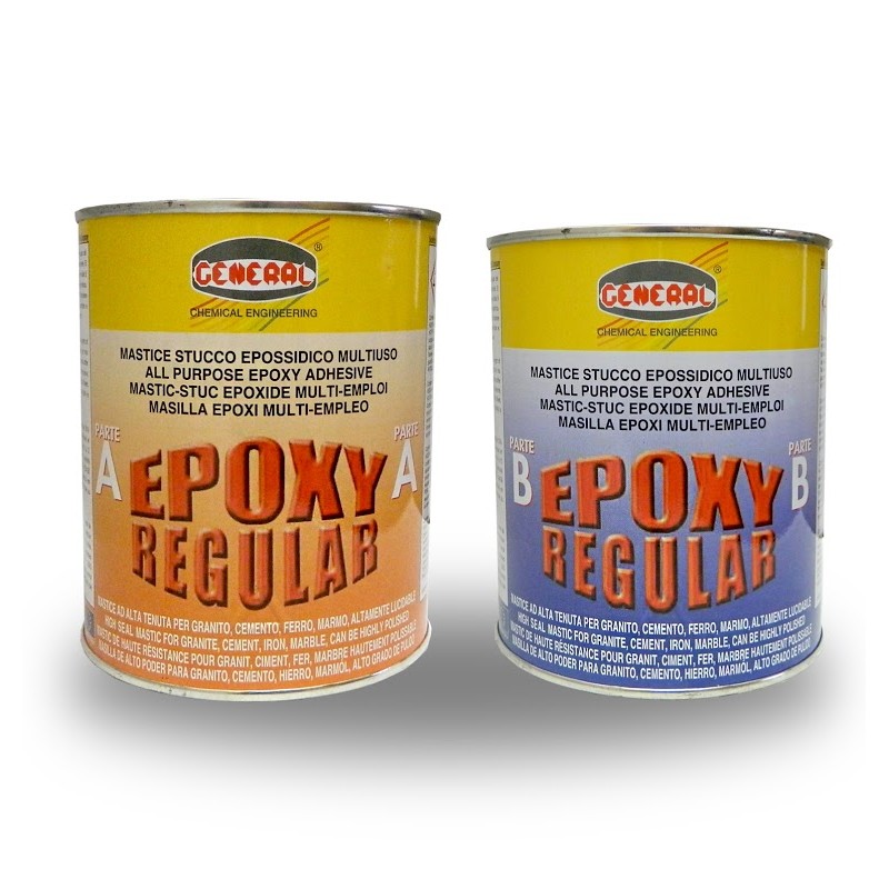 Regular Epoxy (A+B) Direct Fabrication Solutions Inc.