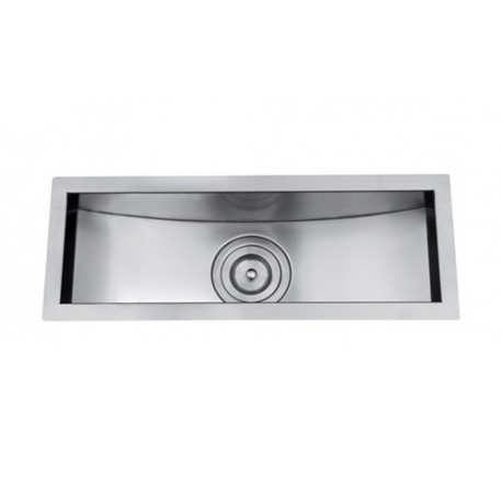 Zero Radius Bar Sink Sis Uz106 Zr